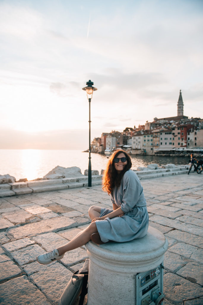 Rovinj Istrien
