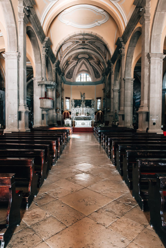 Rovinj Kathedrale