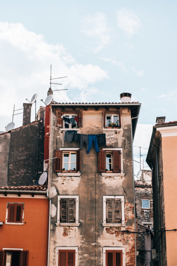 Rovinj Reiseblog