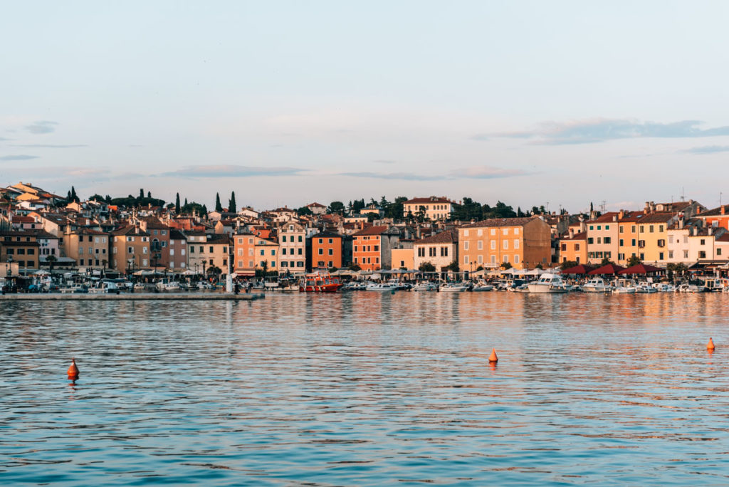 Rovinj Sehenswürdigkeiten
