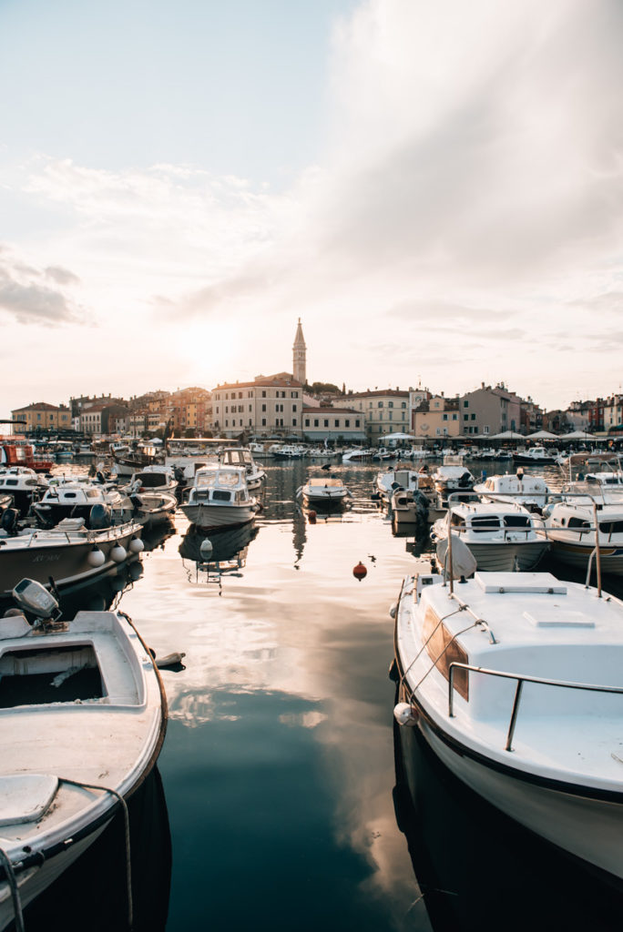 Rovinj Sunset