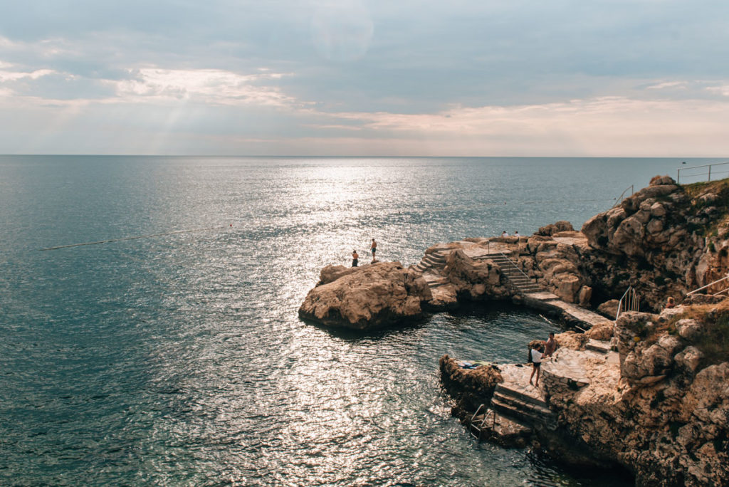 Rovinj Strand Monte
