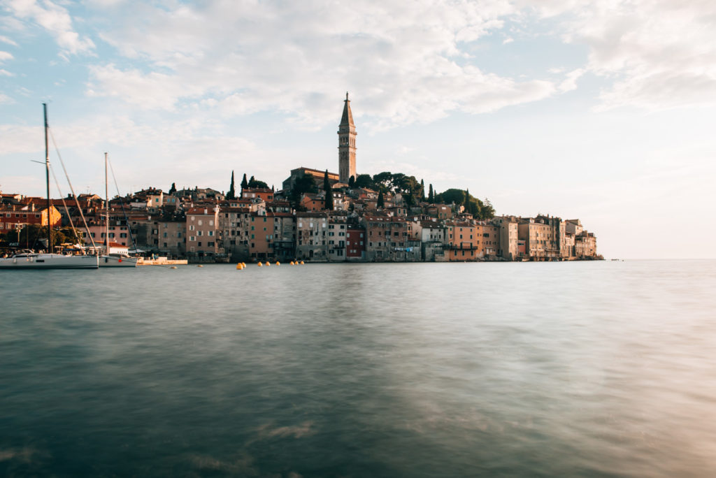 Rovinj Tipps Sehenswürdigkeiten
