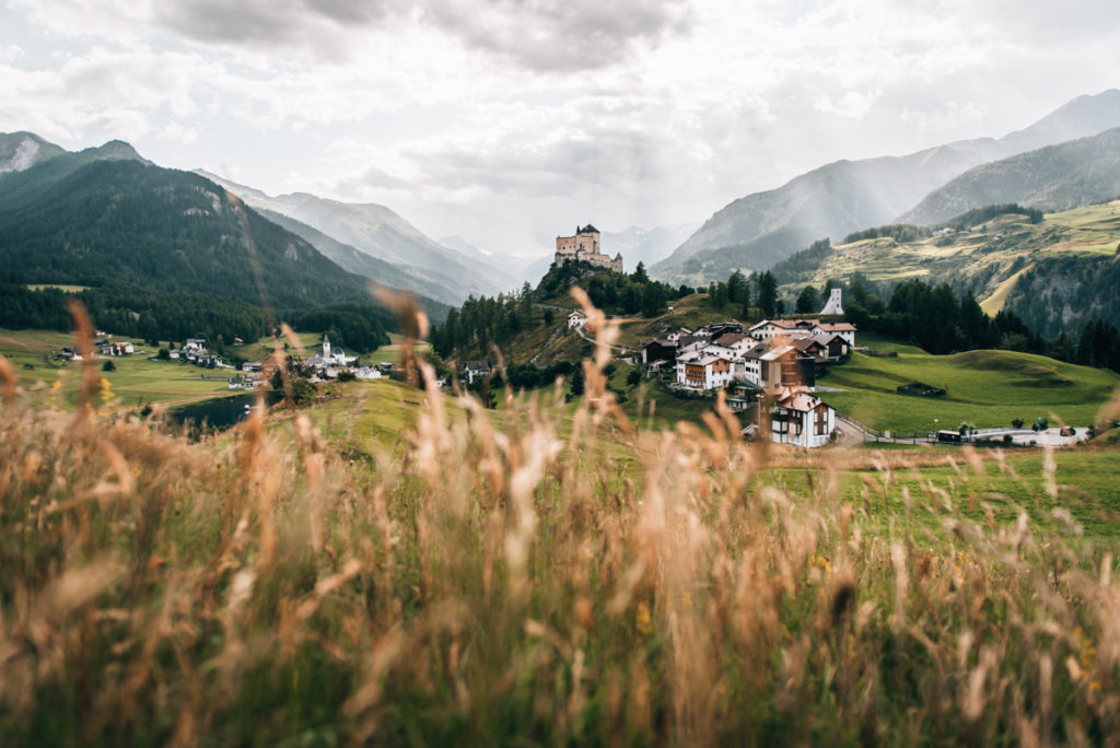 Schloss Tarasp