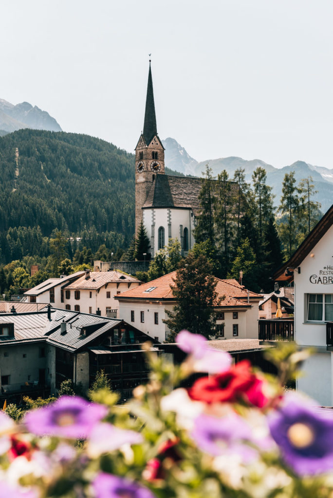 Scuol Unterengadin