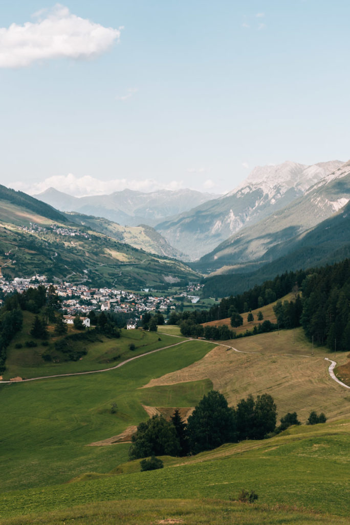 Tarasp Unterengadin