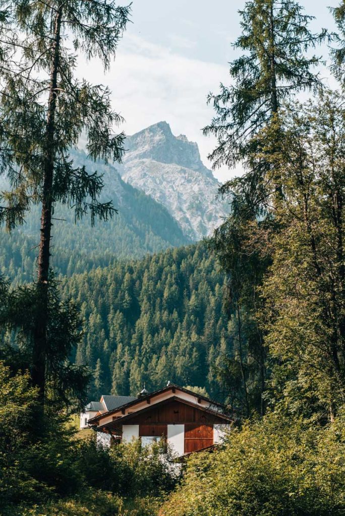 Wanderung Rombach