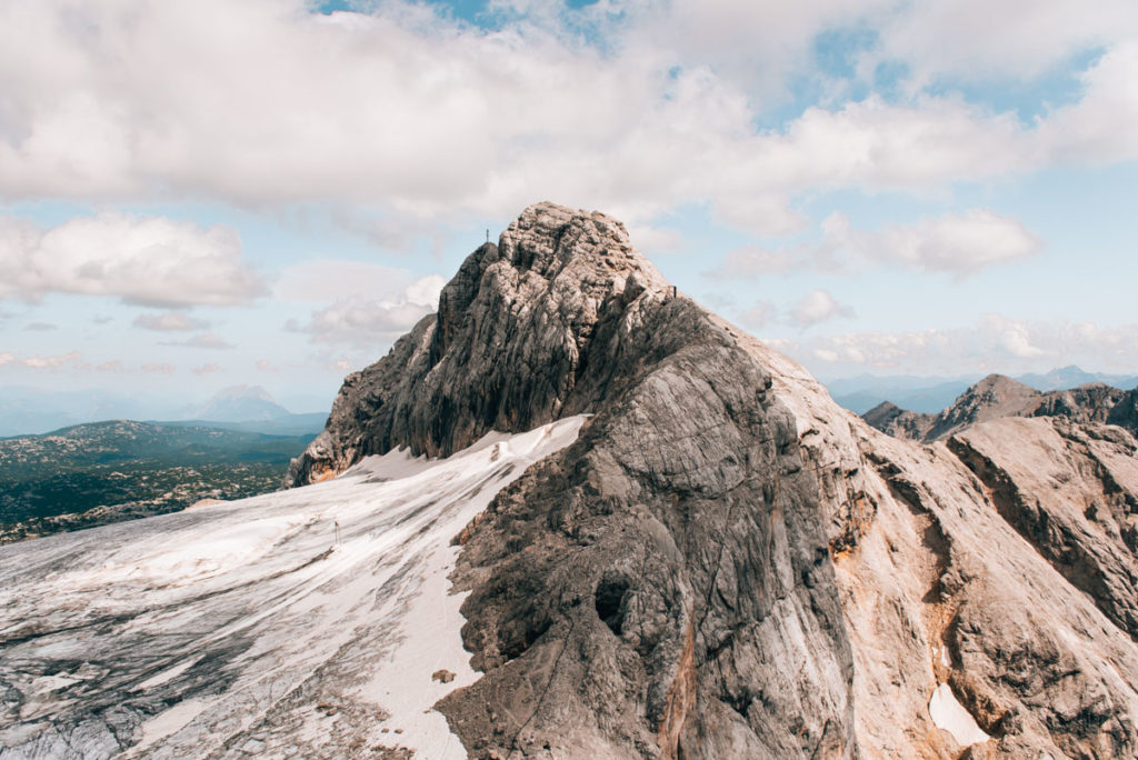 Dachstein Gletscher