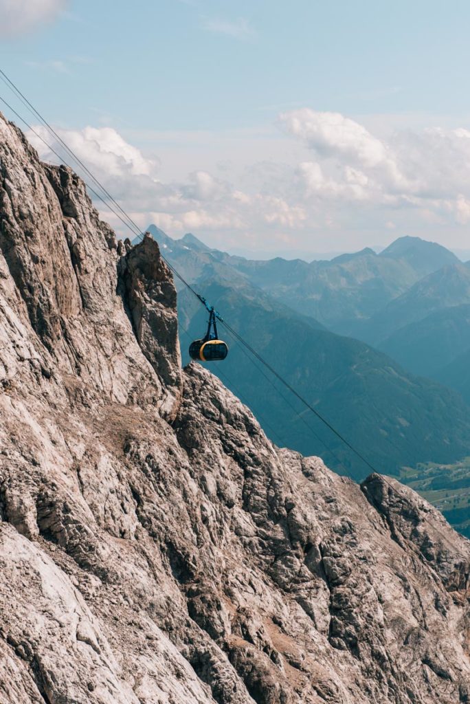 Dachstein Seilbahn