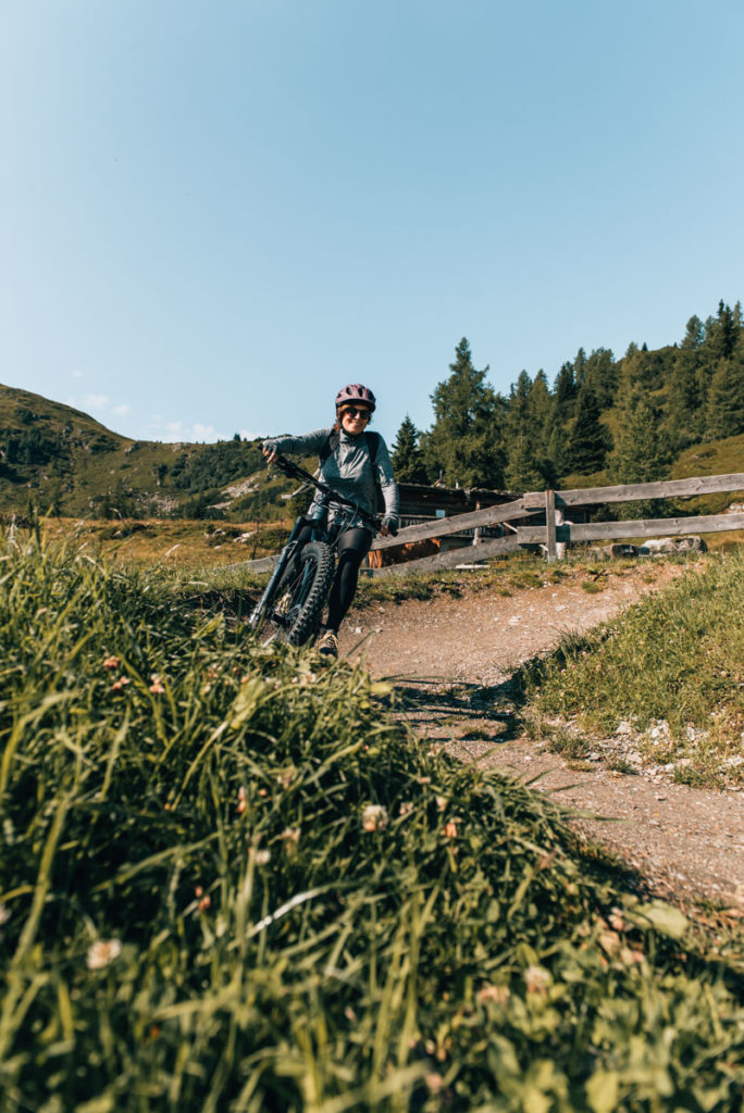 Junior Trails Reiteralm