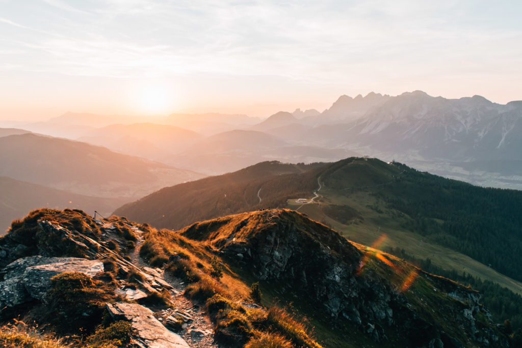 Krahbergzinken Wanderung