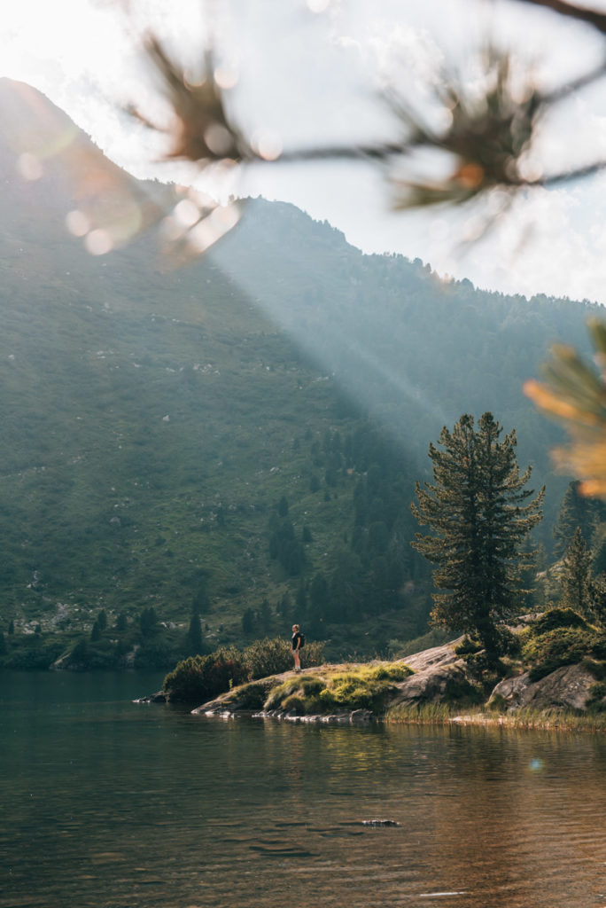Lägh da Cavloc Graubünden