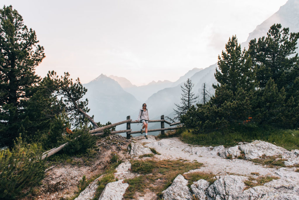 Maloja Sehenswürdigkeiten