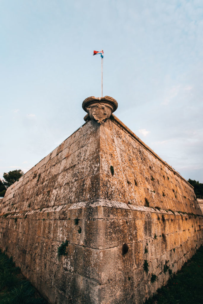 Pula Burg