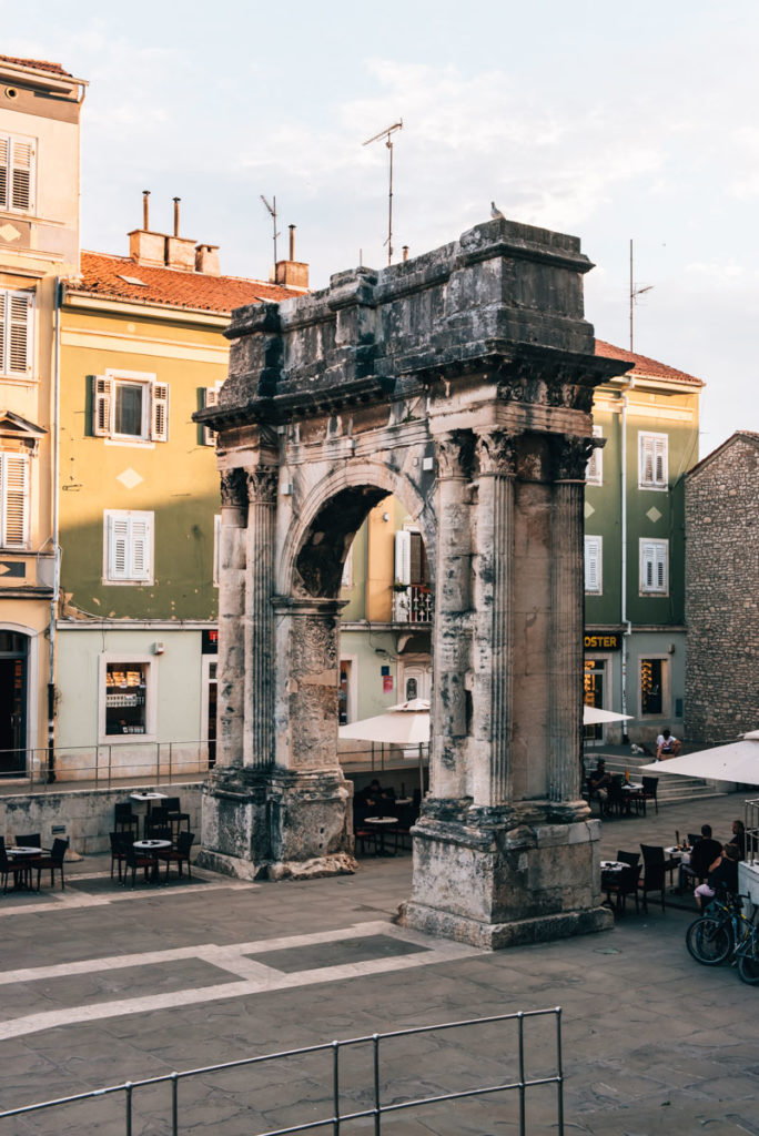 Pula Goldenes Tor