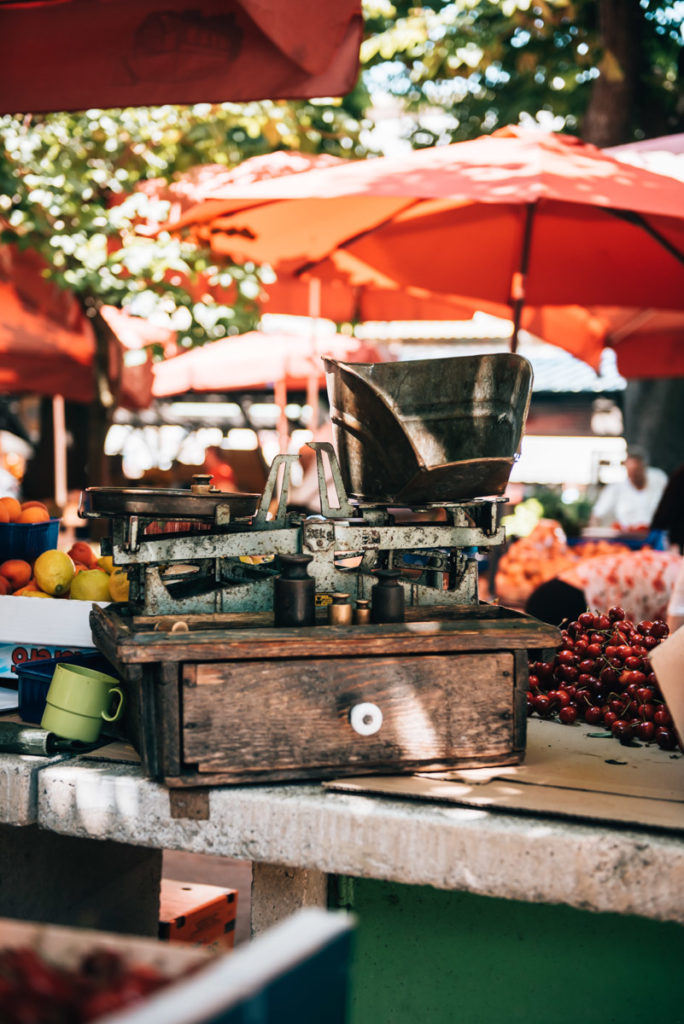 Pula Markt