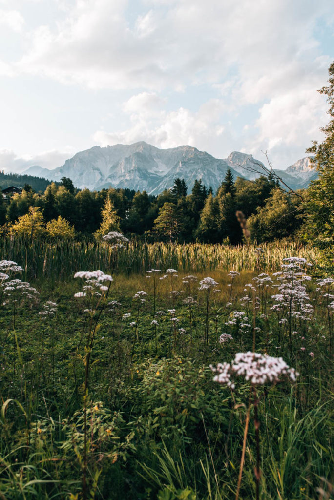 Sonnseitnrunde Schladming