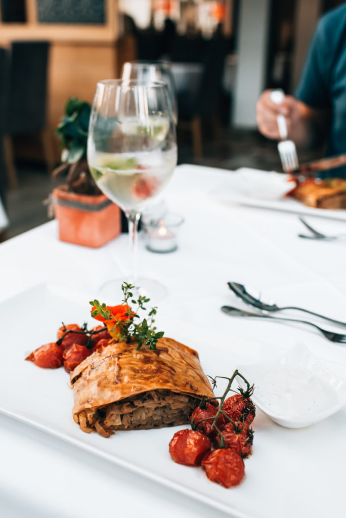 Zirngast Schladming Restaurant