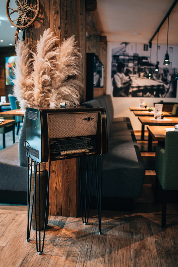Hotel die Waldruhe
