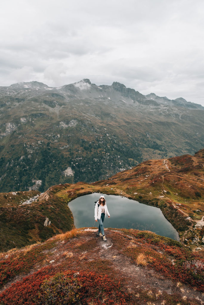 Osttirol Herbst Wandern