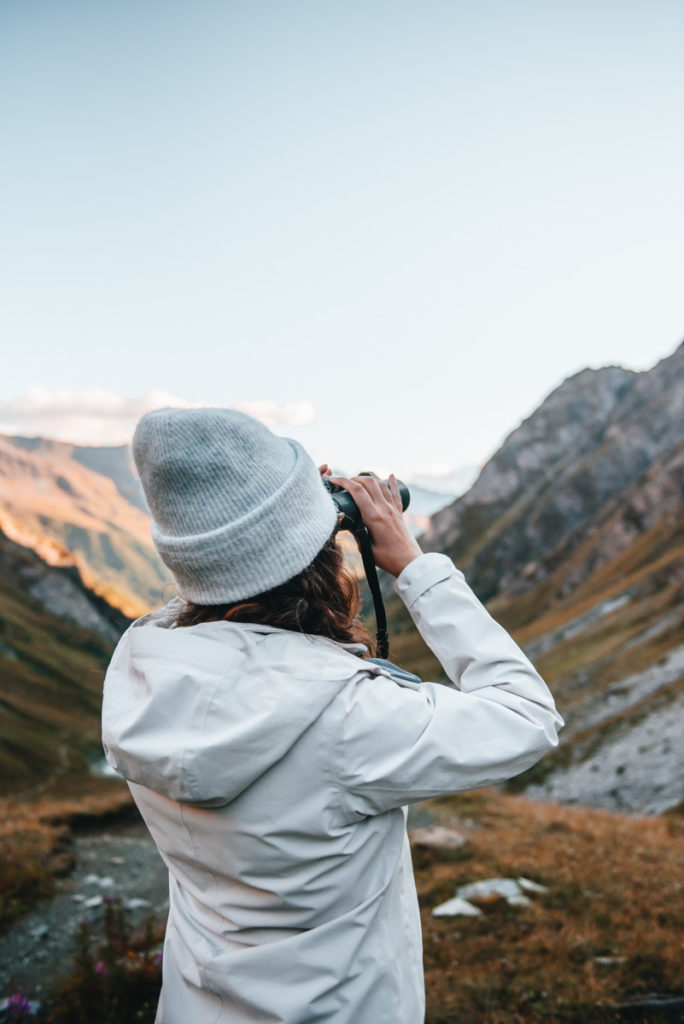 Wildtierbeobachtung Osttirol Herbst