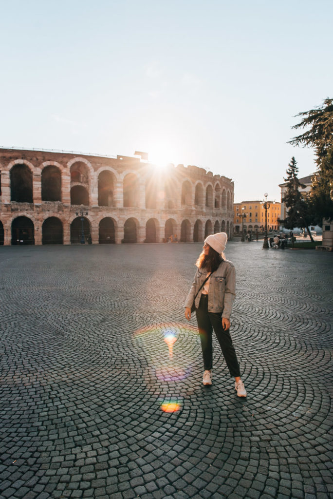 Arena Verona Oper