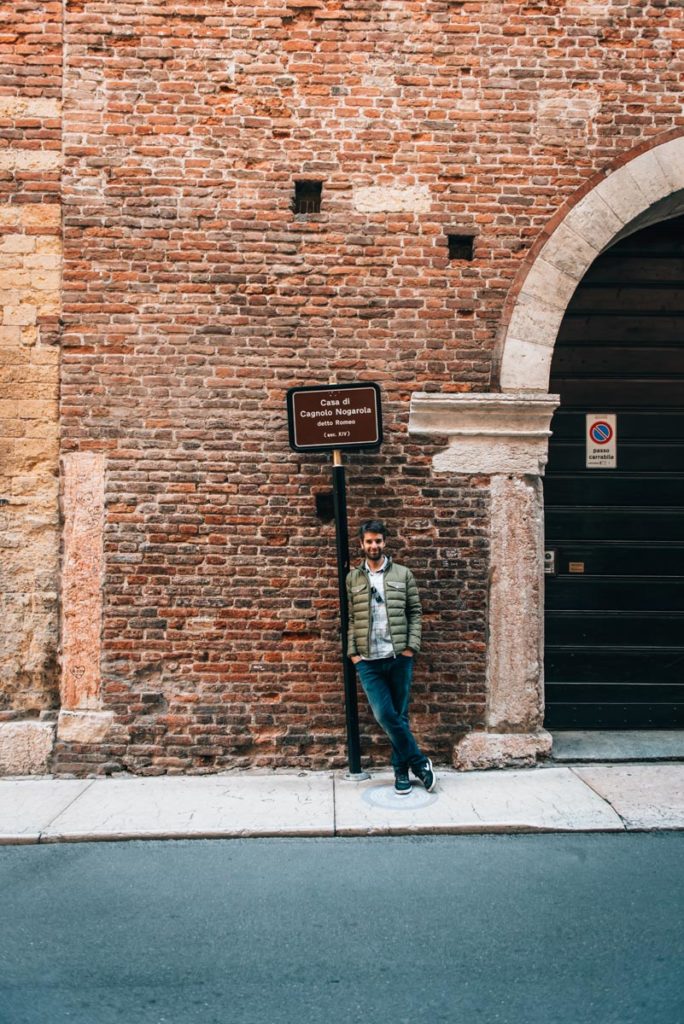 Casa di Romeo Verona