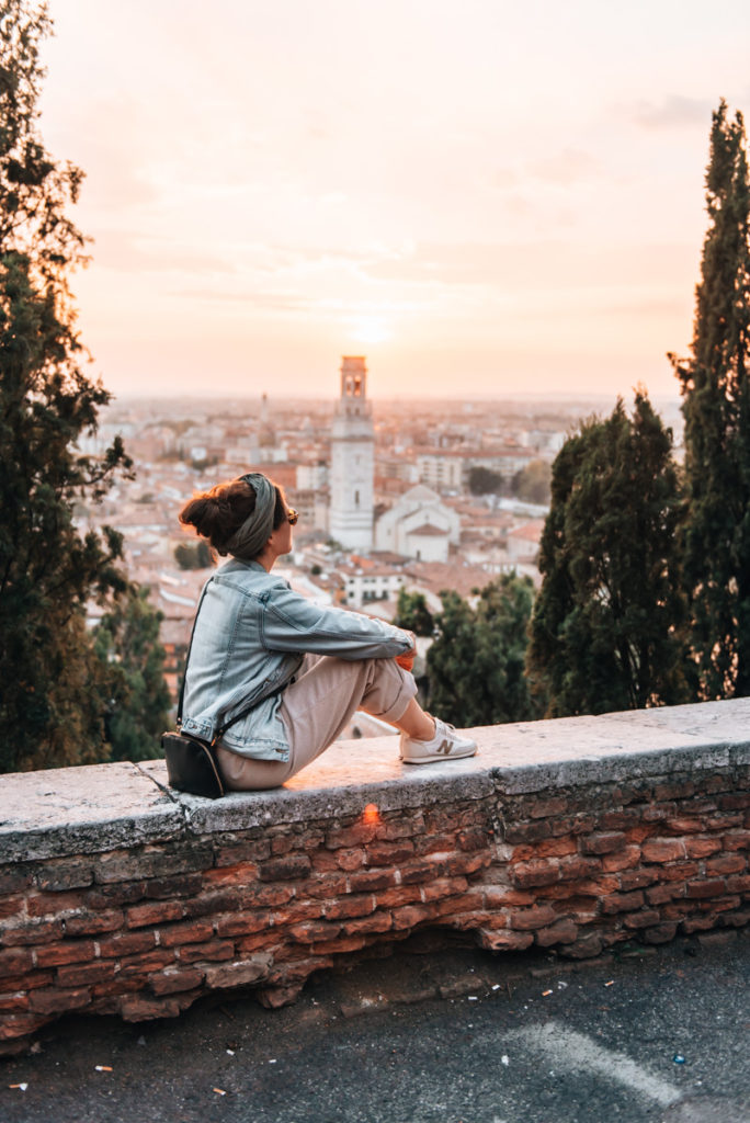 Castel San Pietro Verona