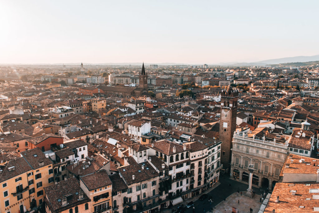 Torre dei Lamberti Verona