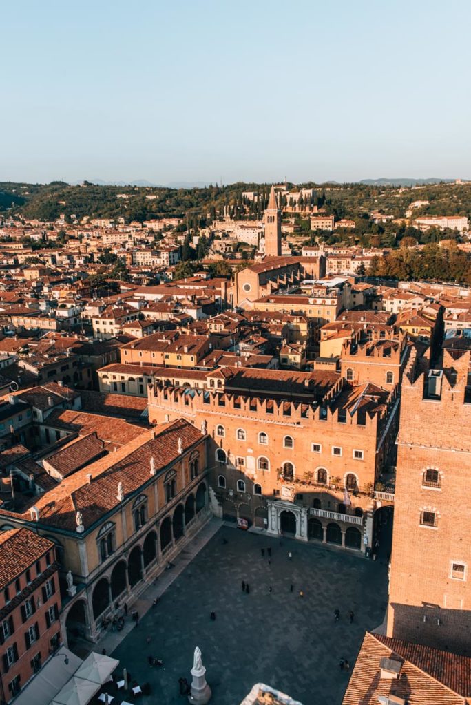 Verona Aussichtspunkt