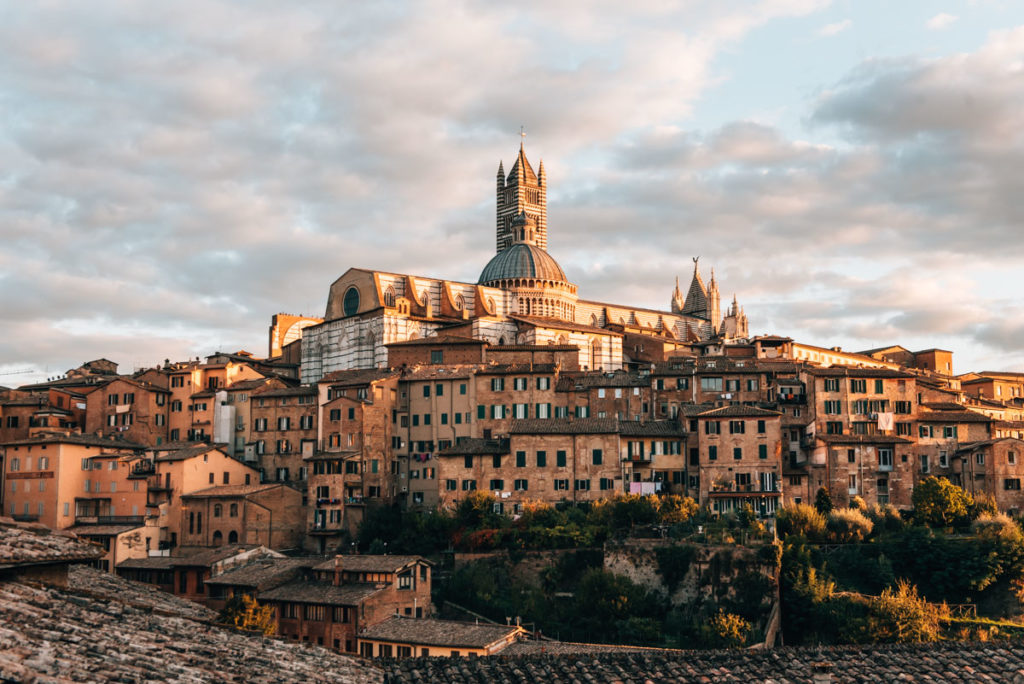 Viewpoint Siena