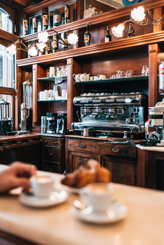 Caffe Poliziano