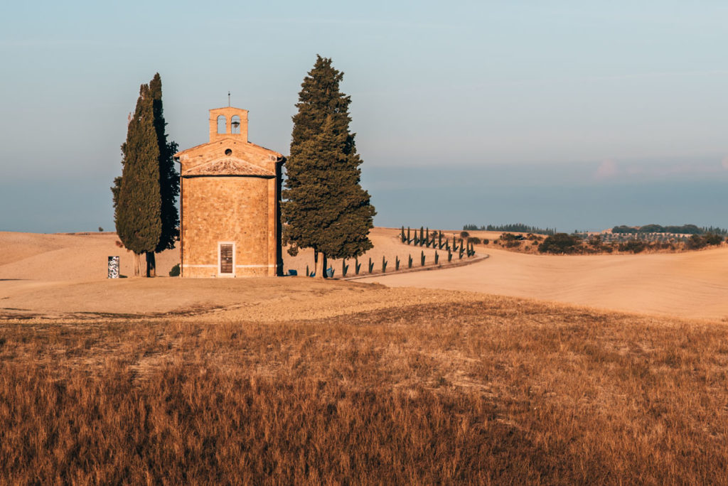 Cappella di Vitaleta