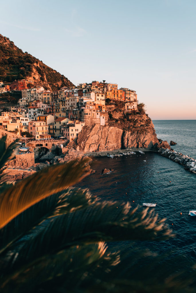 Cinque Terre Ausflug