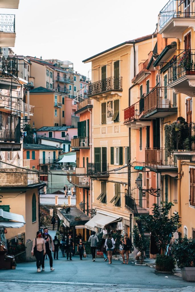 Cinque Terre Erfahrungen