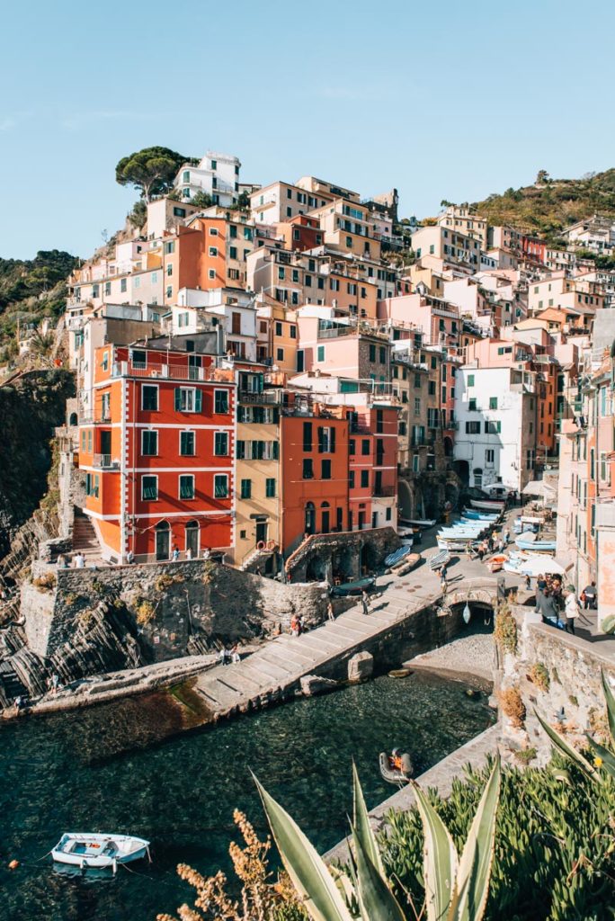 Cinque Terre Fotospots