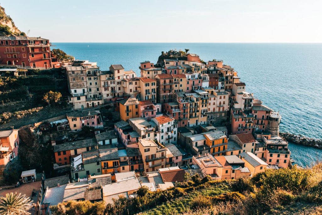 Cinque Terre Tagesausflug