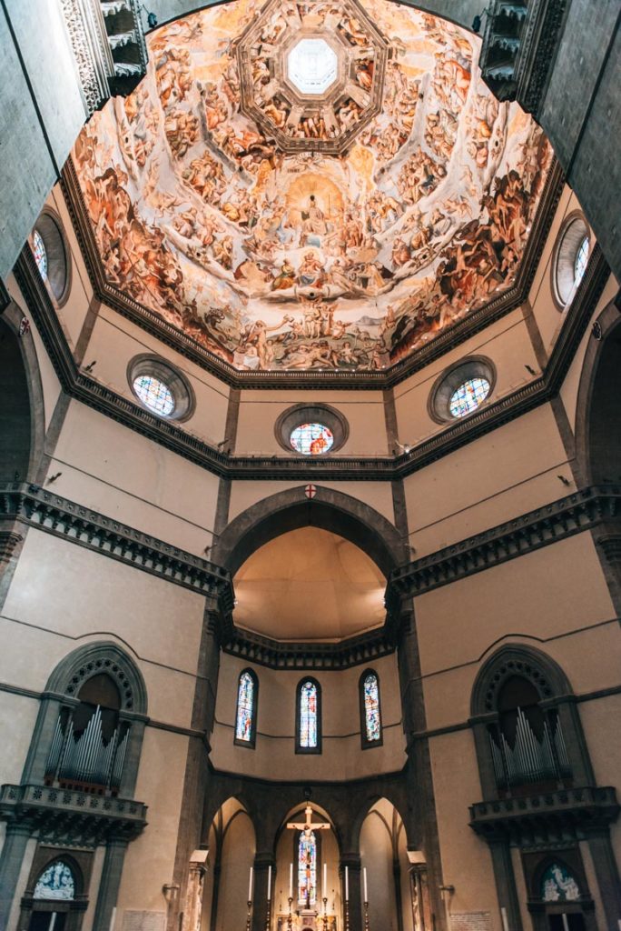 Florenz Dom besichtigen