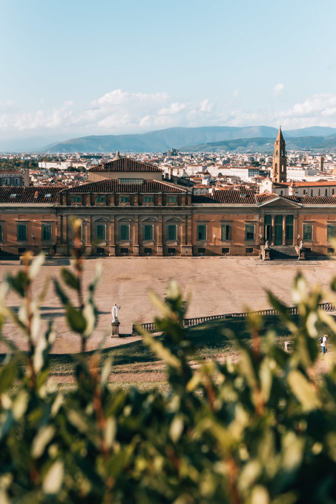 Florenz Palazzo Pitti