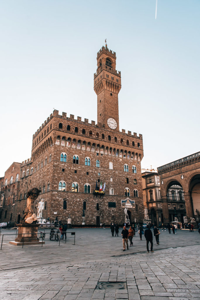 Florenz Palazzo Vecchio
