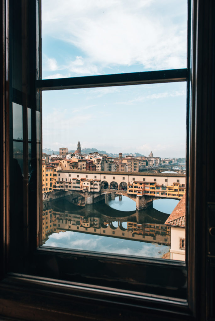 Florenz Ponte Vecchio
