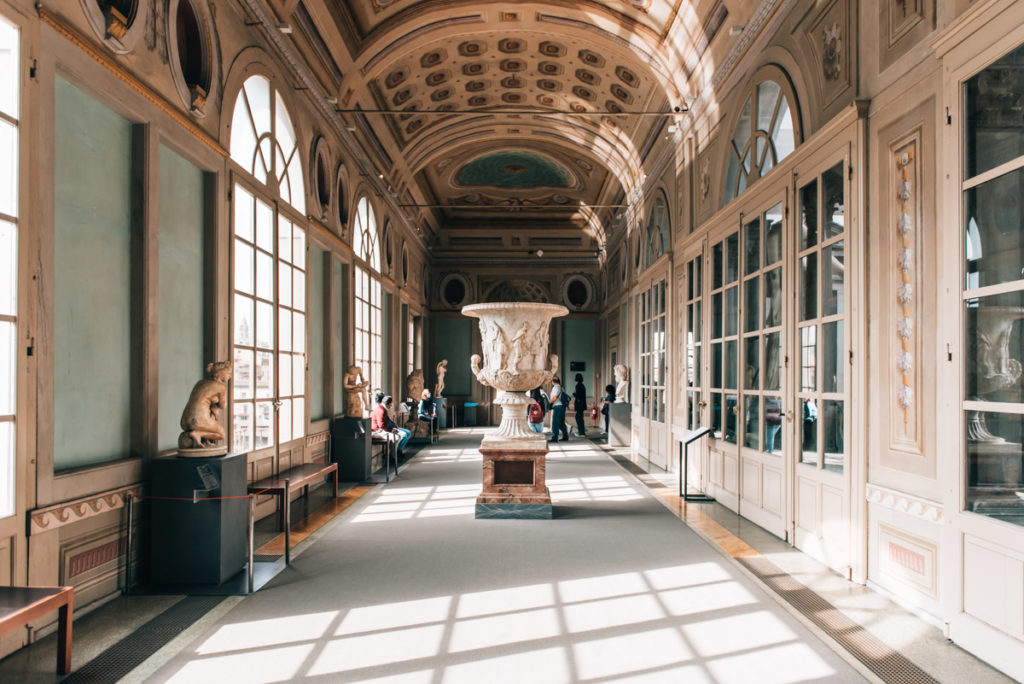 Florenz Uffizien