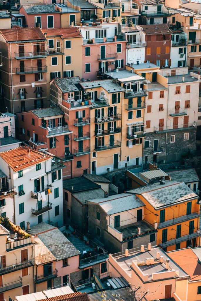 Manarola Cinque Terre Tipps