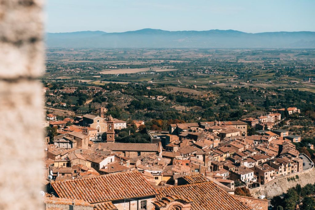 Montepulciano