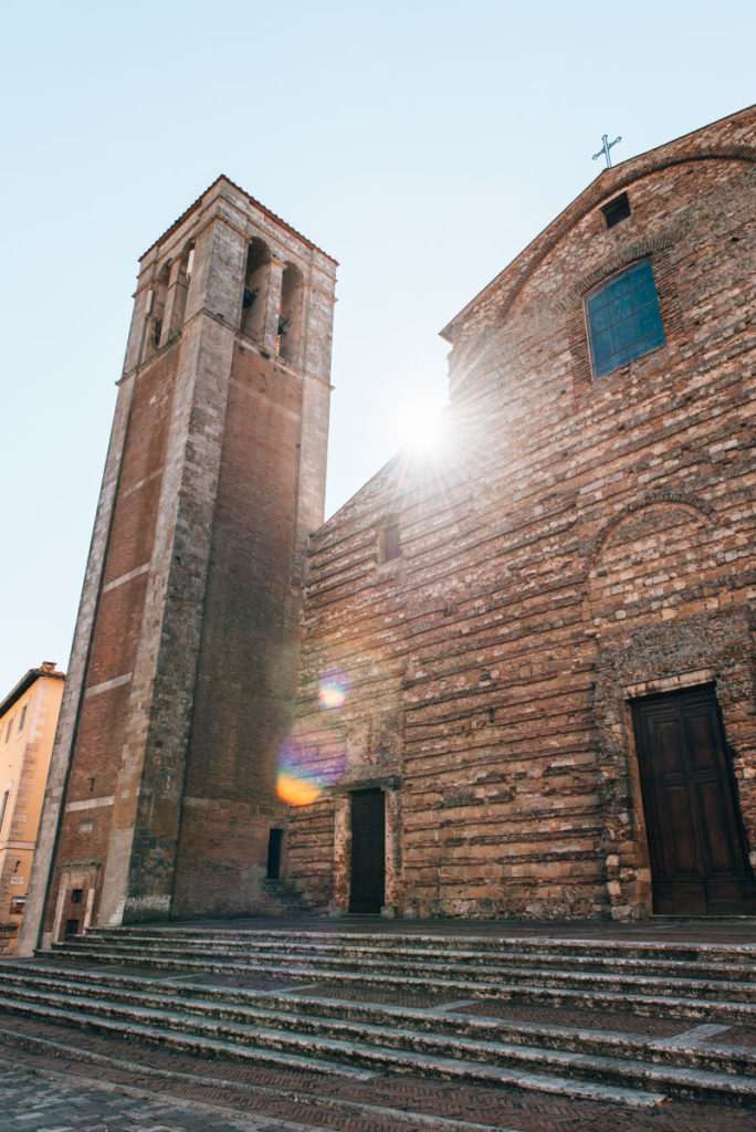 Montepulciano Toskana