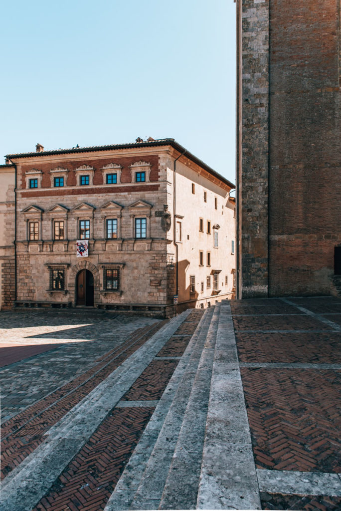 Montepulciano Val D Orcia