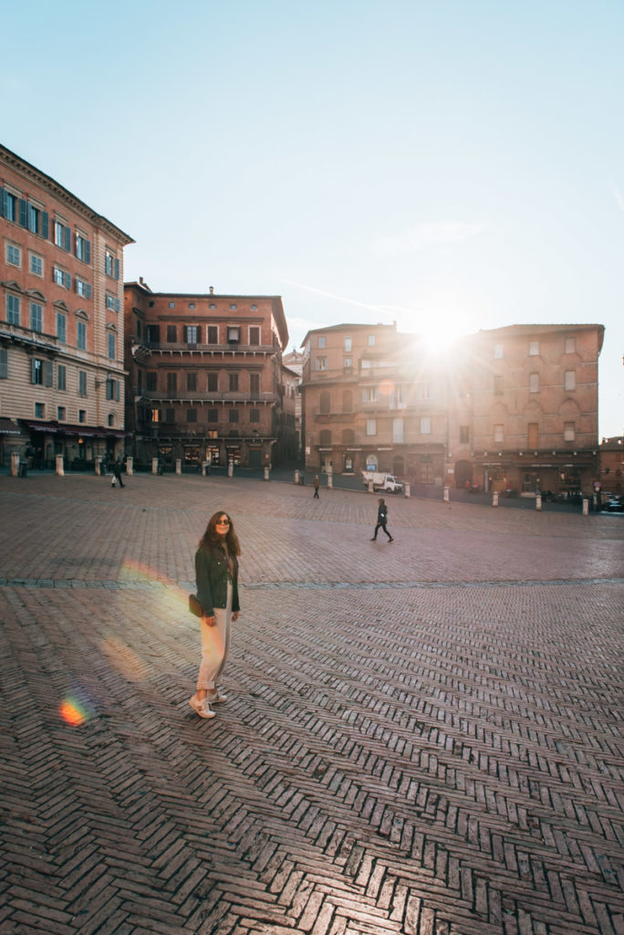 Piazza del Campo Siena