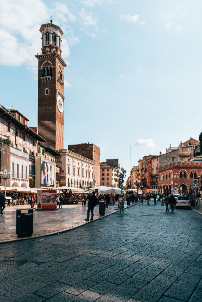 Piazza delle Erbe