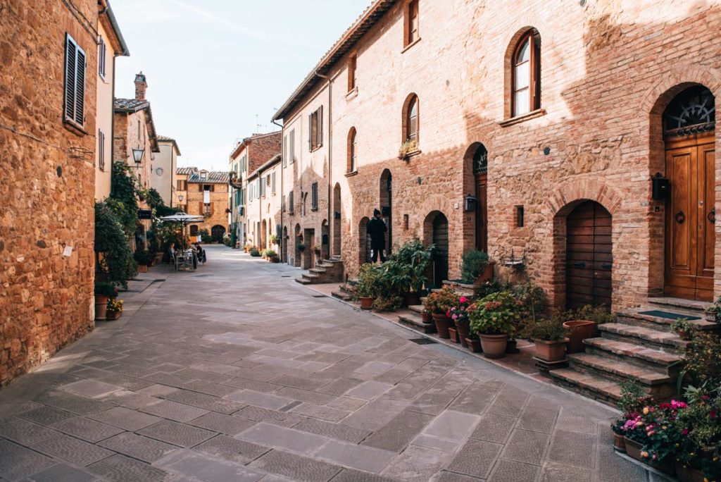Pienza