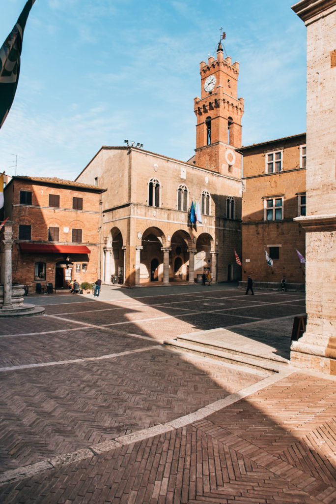Pienza Val dOrcia